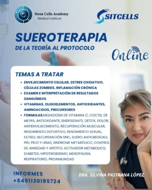 Sueroterapia clínica: de la teoría al protocolo