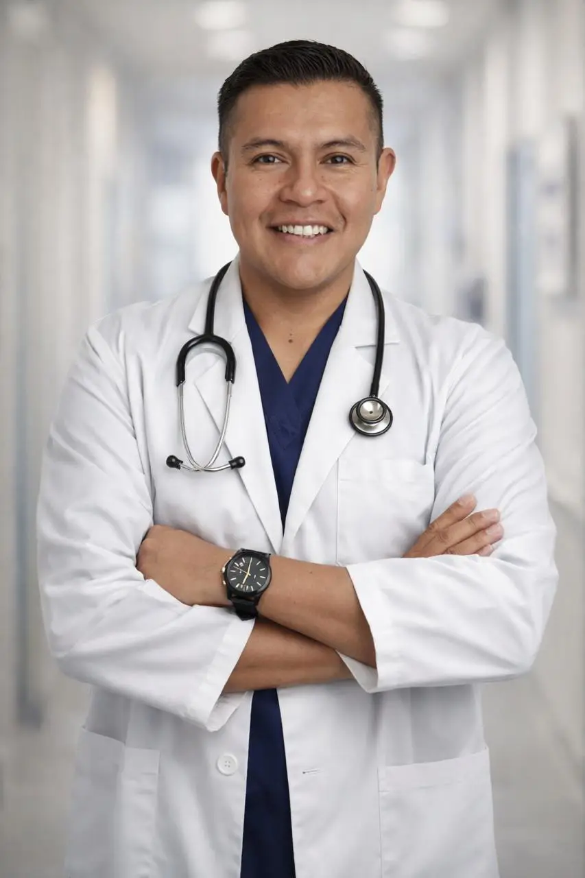 Dr. Jesús De La Vega - Médico Cirujano