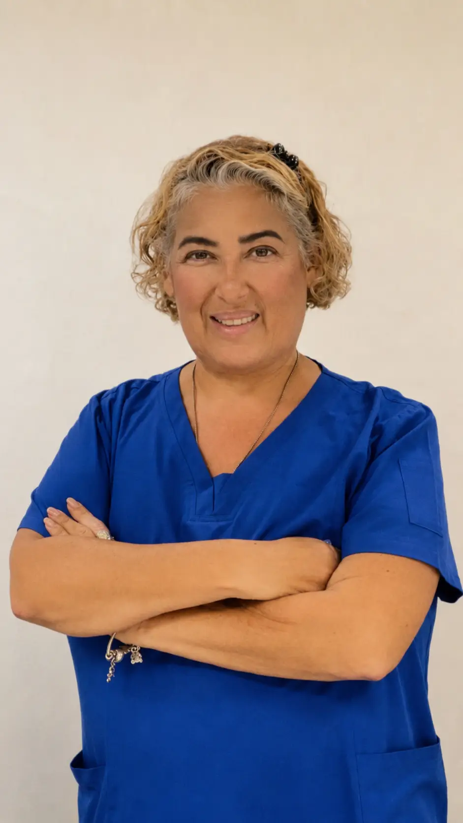 Dra. Silvina Pastrana López - Medicina Regenerativa