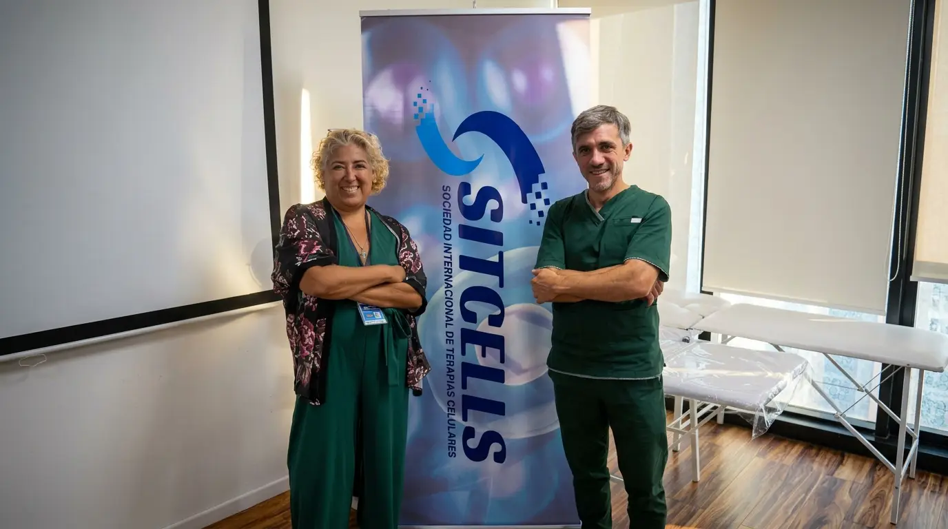 Equipo SITCELLS - Medicina Regenerativa