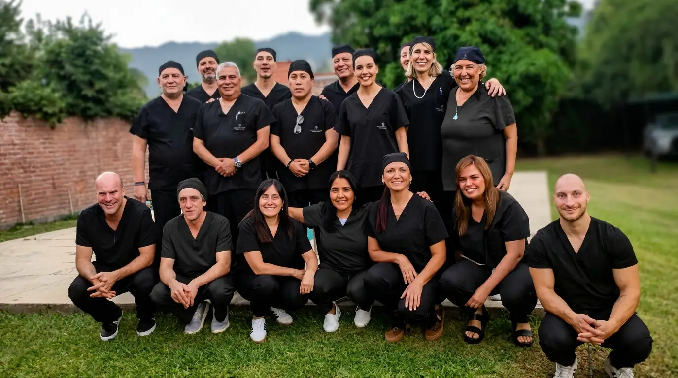 Equipo SITCELLS - Medicina Regenerativa