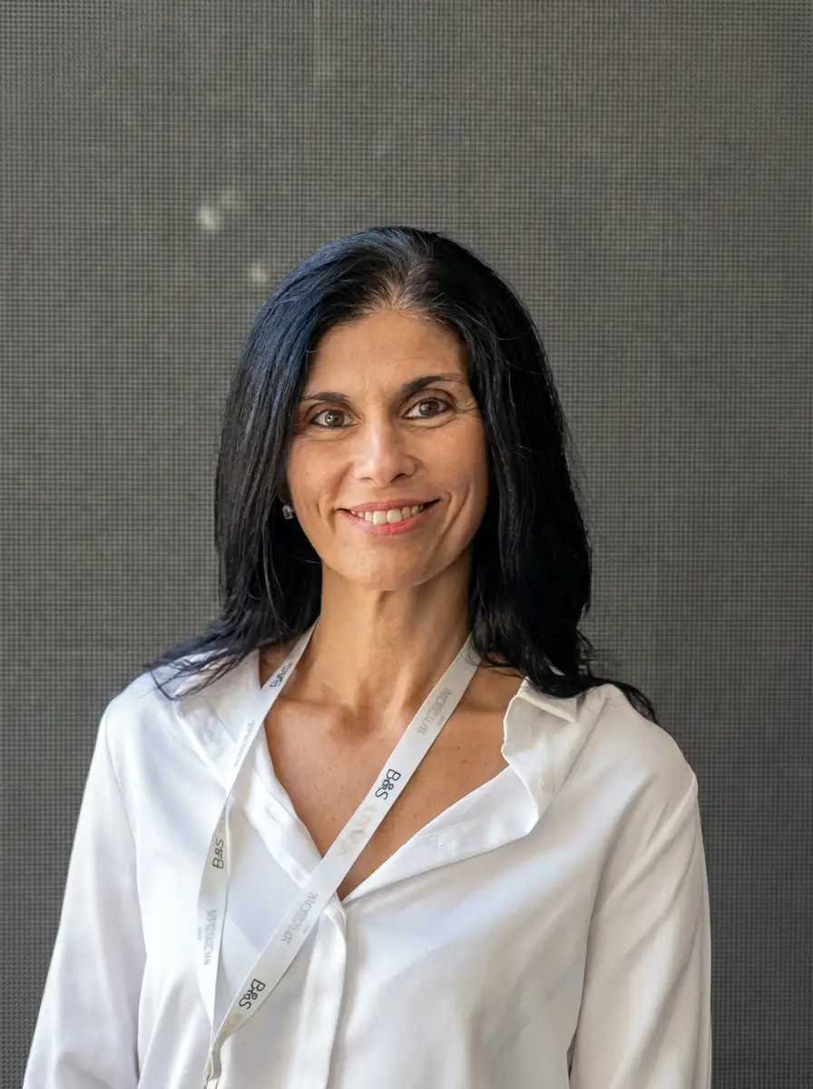 Dra. Roxana Villamarín - Ginecología Funcional