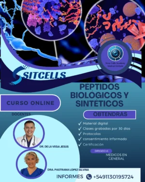 Curso Internacional: Péptidos Biológicos y Sintéticos
