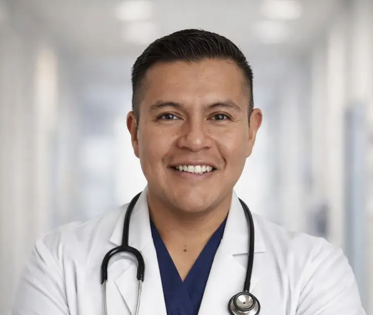 Dr. Jesús De la Vega