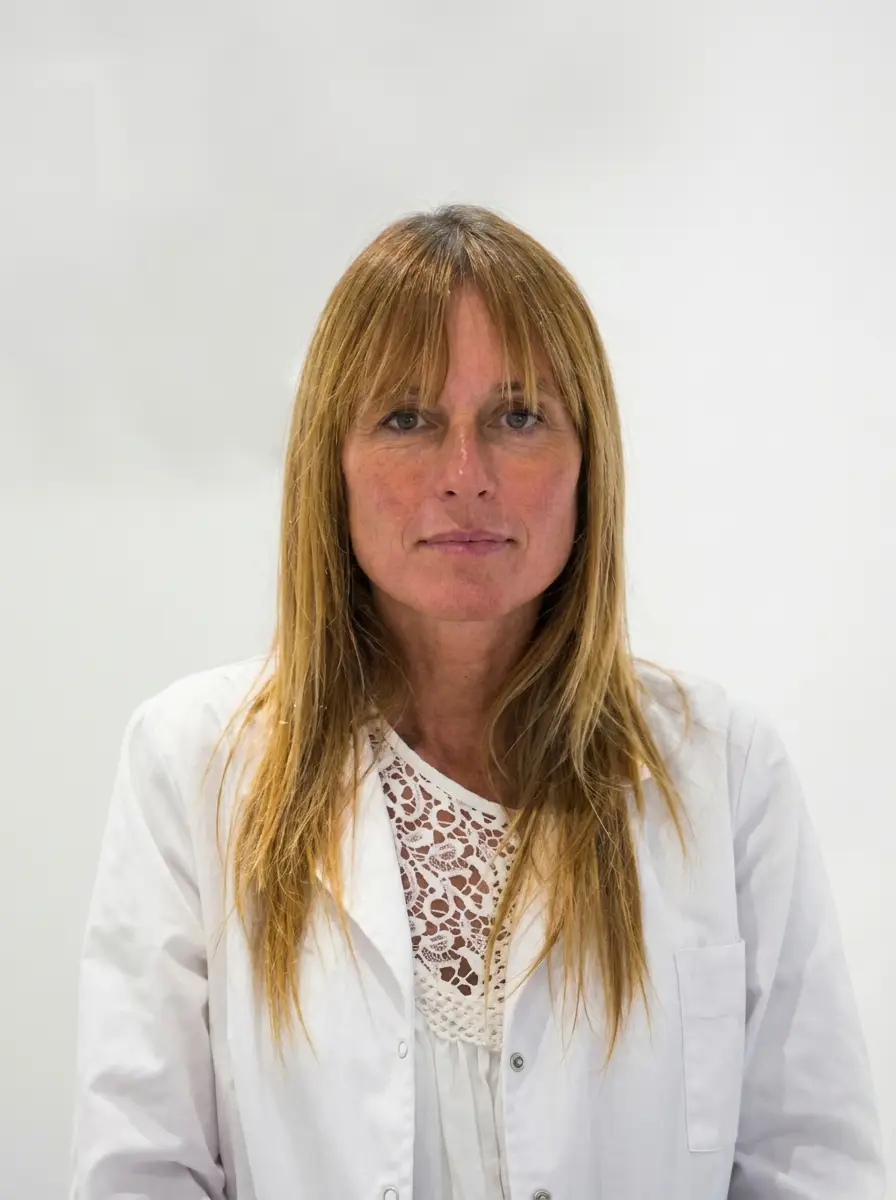 Dra. Mariana Claudia Cannellotto - Medicina Hiperbárica